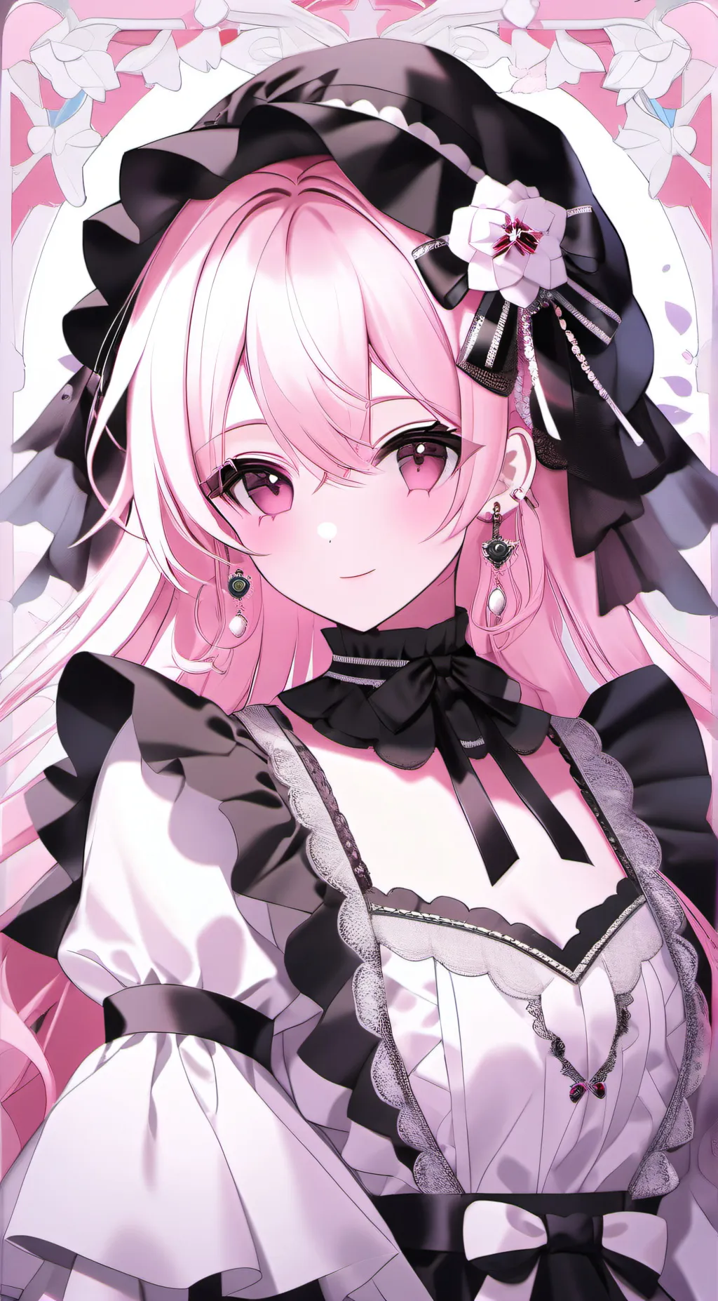 ai character: Layla background