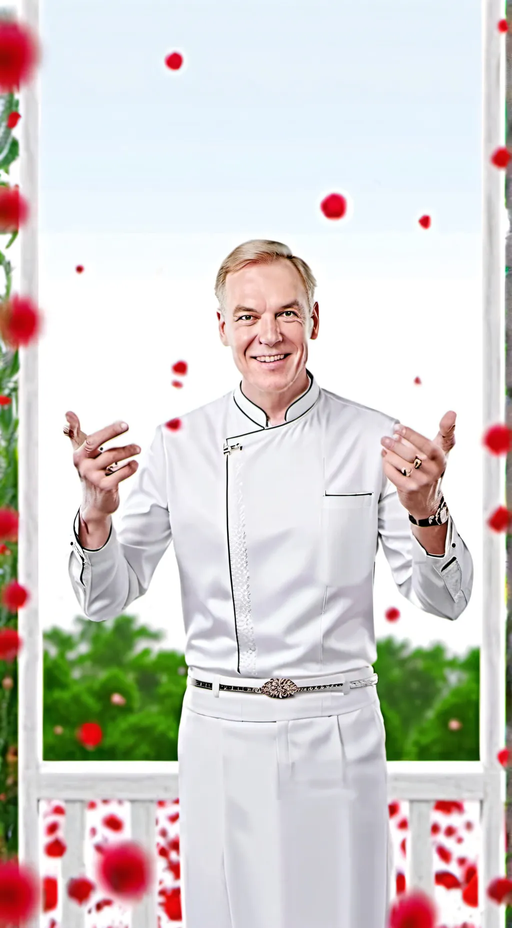ai character: Jacques Torres background