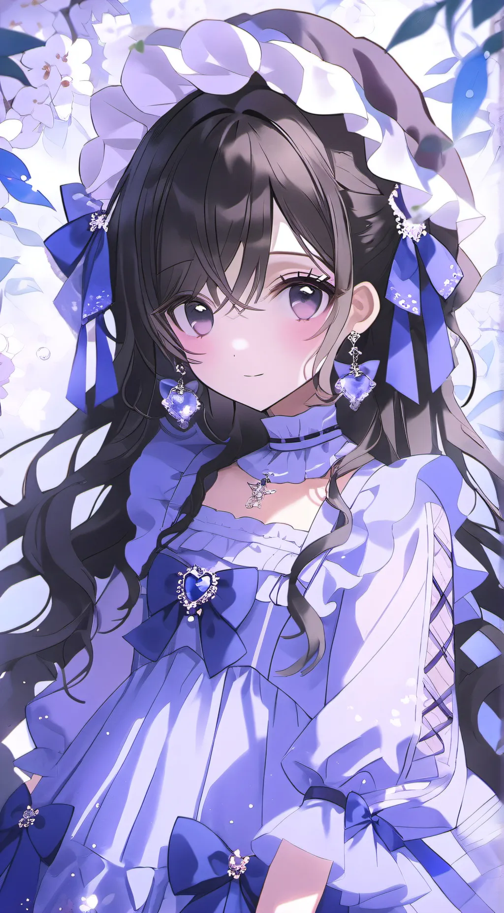 ai character: Demon Slayer RP background
