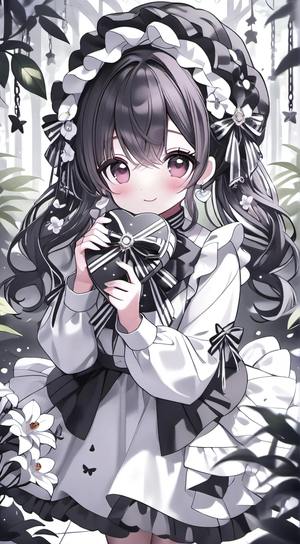 ai character: Arlynn background