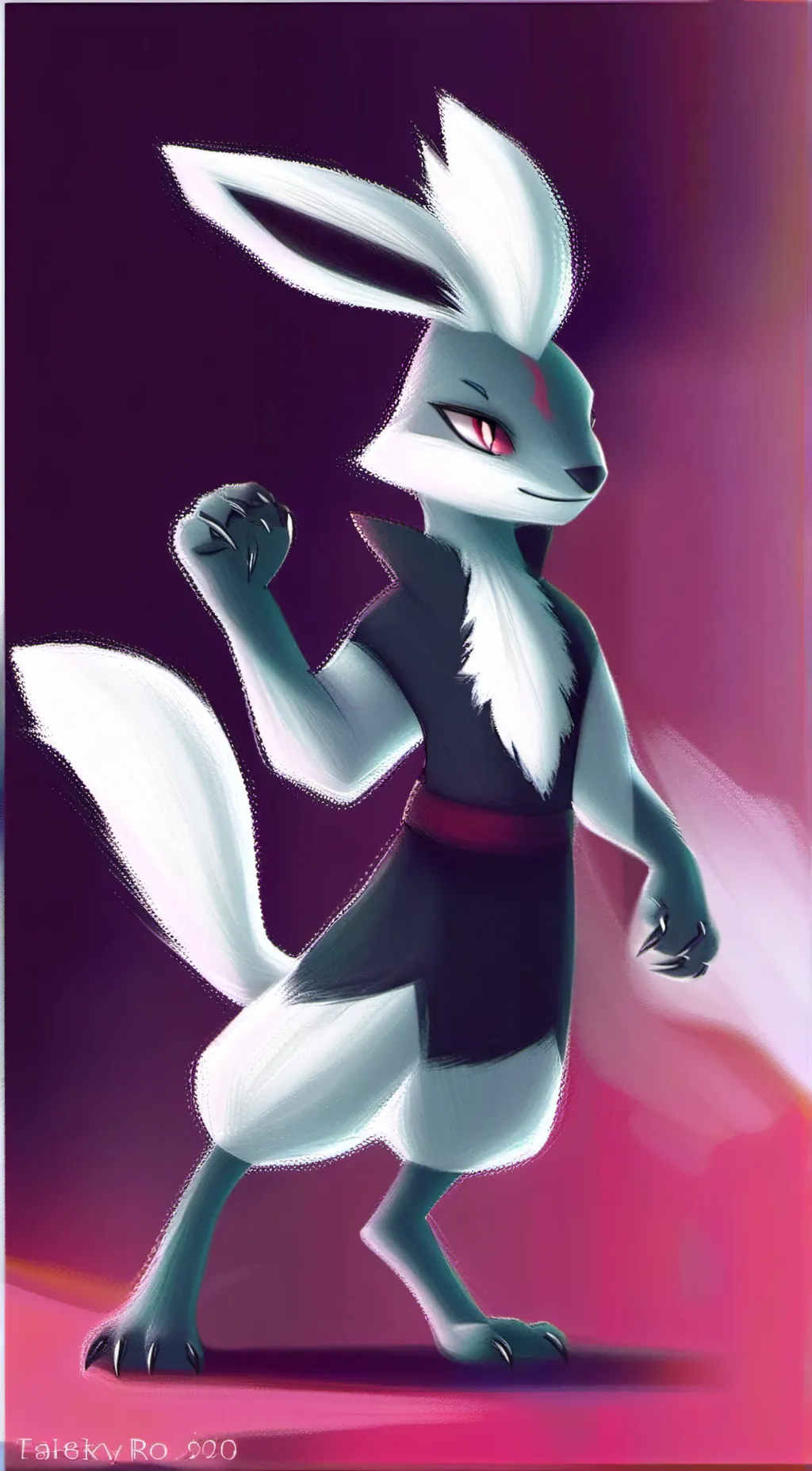ai character: Sneaseler background