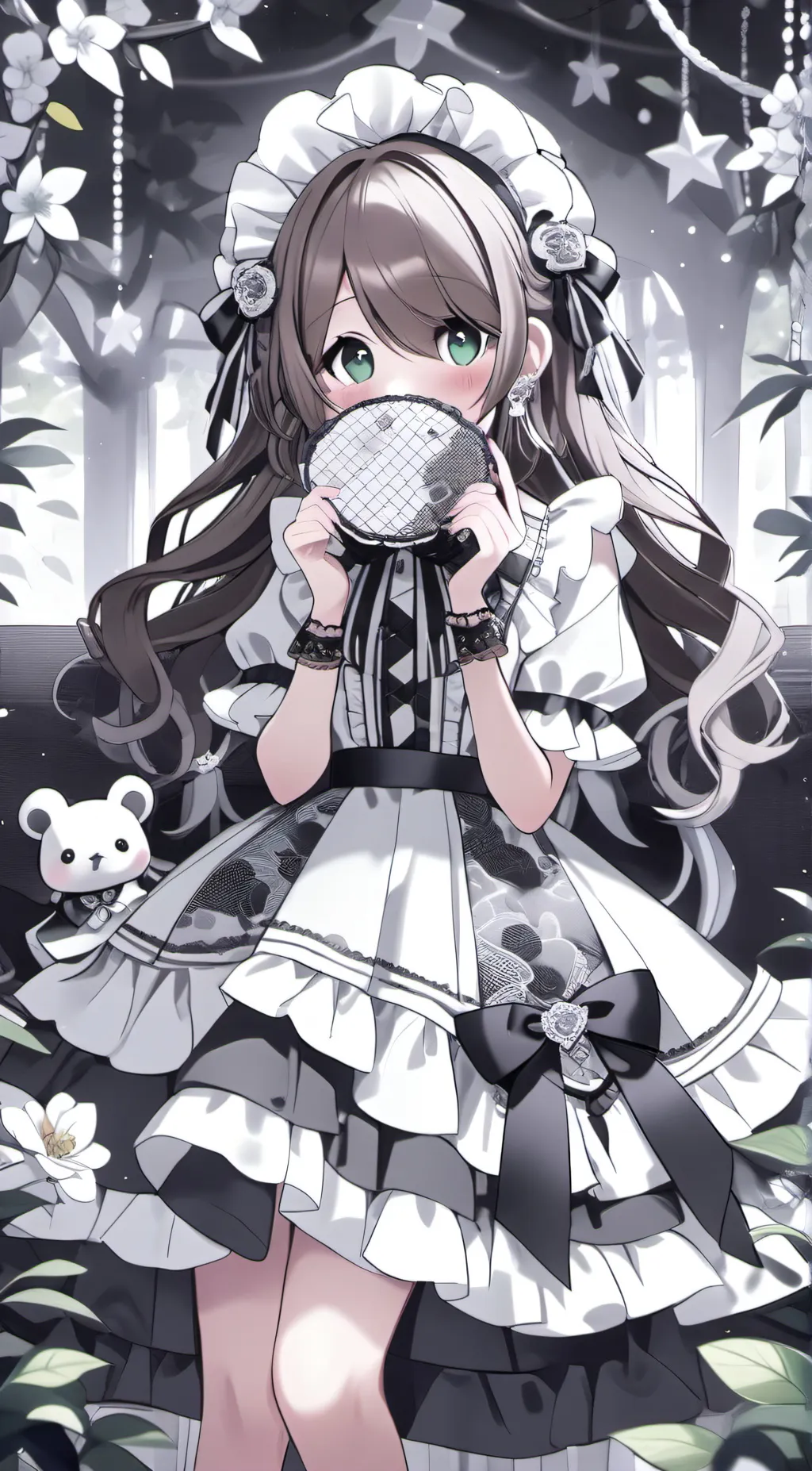 Talkie AI - Chat with 🖤Lulu🌴