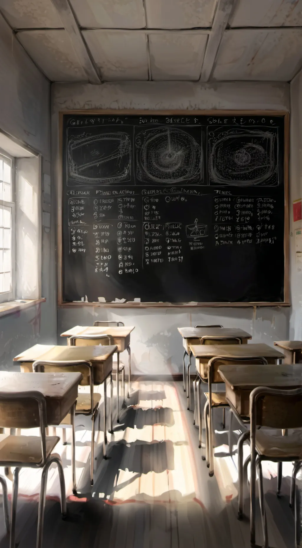 ai character: MHA background