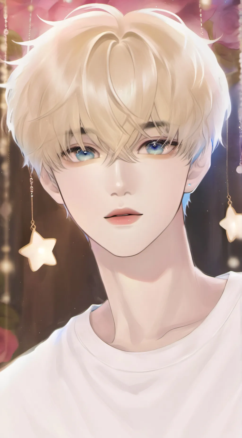 ai character: Jack background