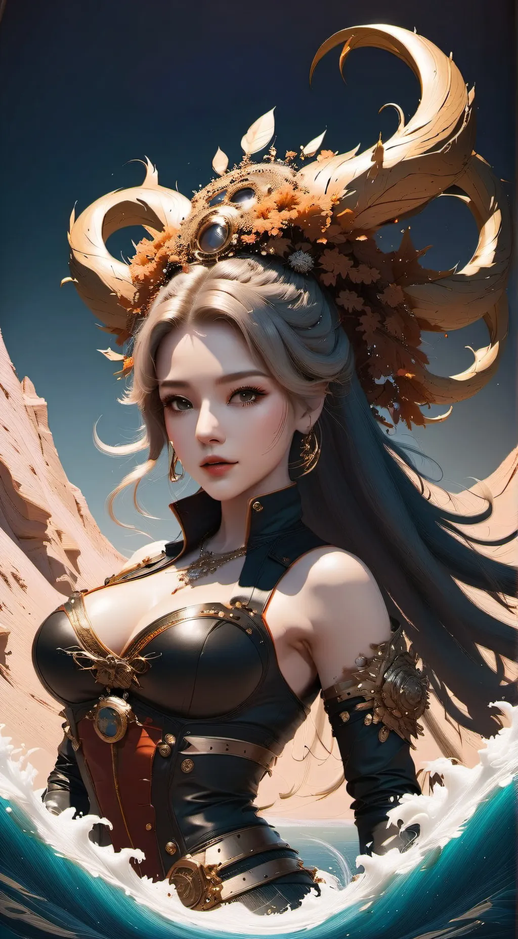 ai character: Alice background