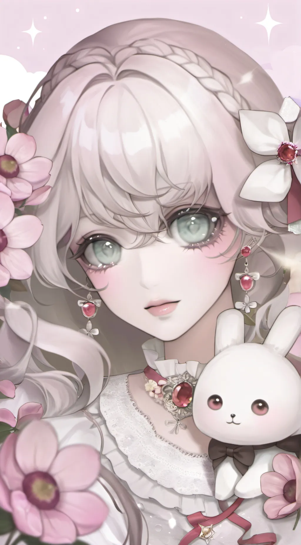 ai character: Emma background