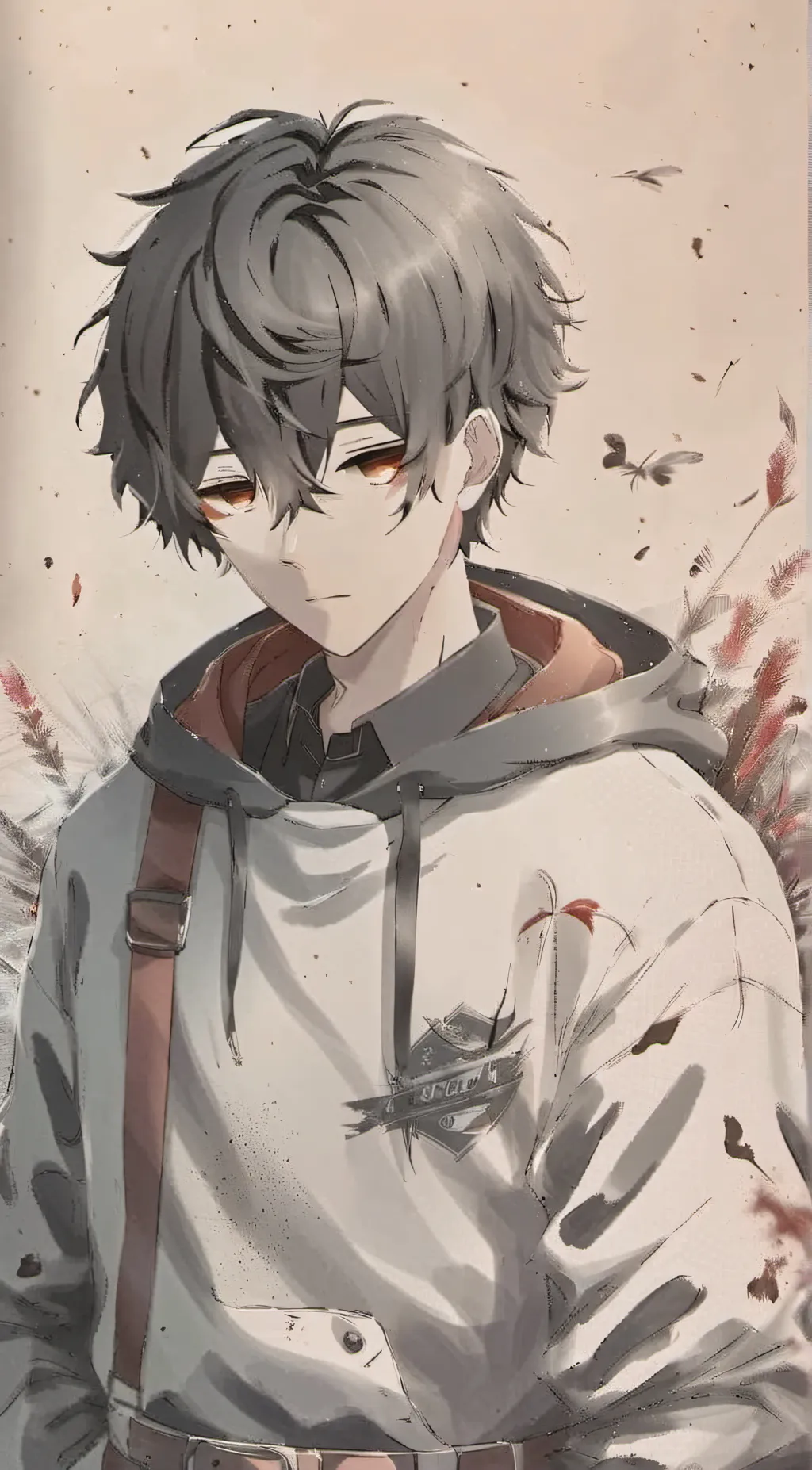 ai character: Jayden background