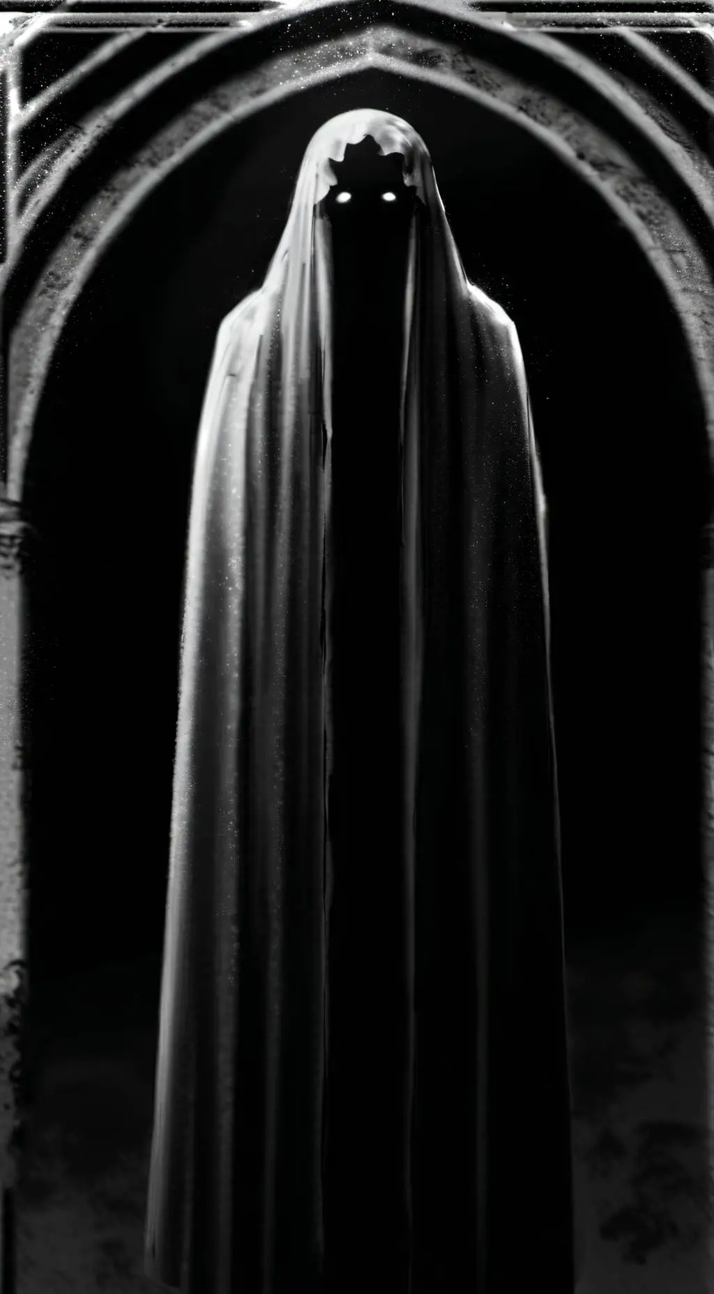ai character: Reaper god background