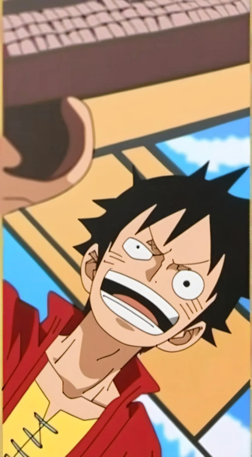 ai character: ✨Luffy✨ background
