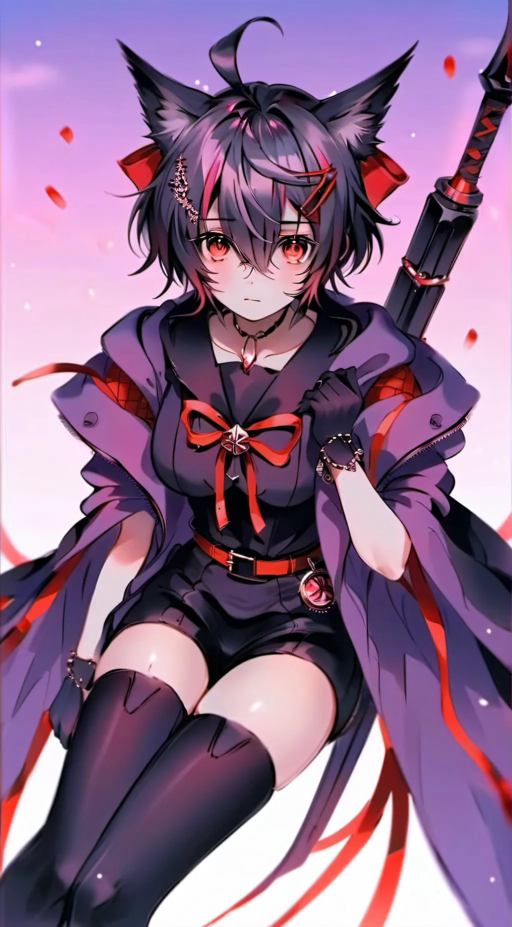 Talkie AI - Chat with ace•catboy•