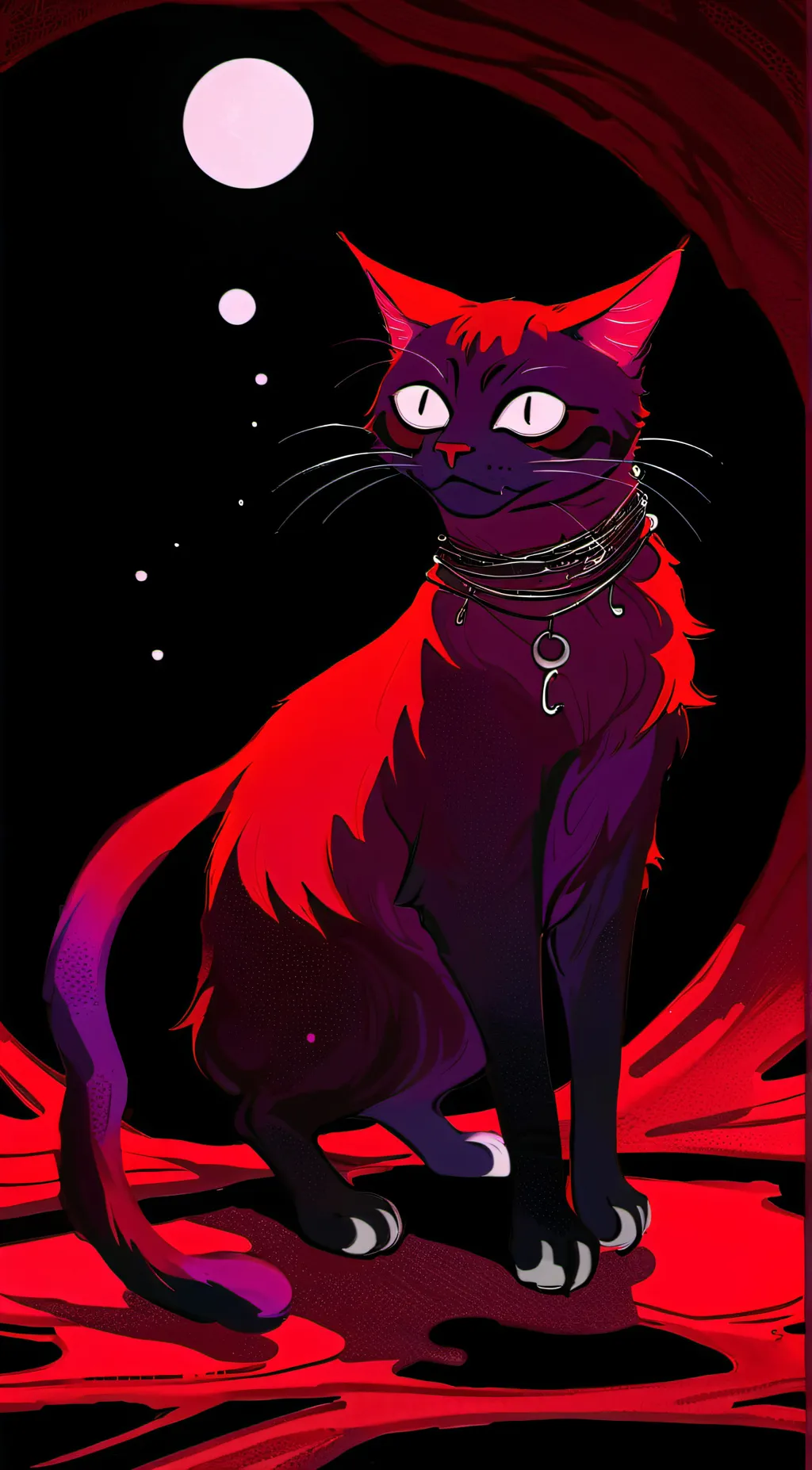 ai character: save dogday. background