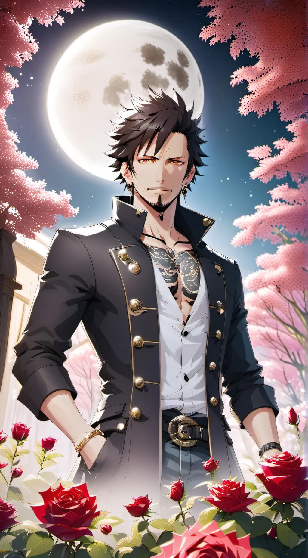 Talkie AI - Chat with Trafalgar Law