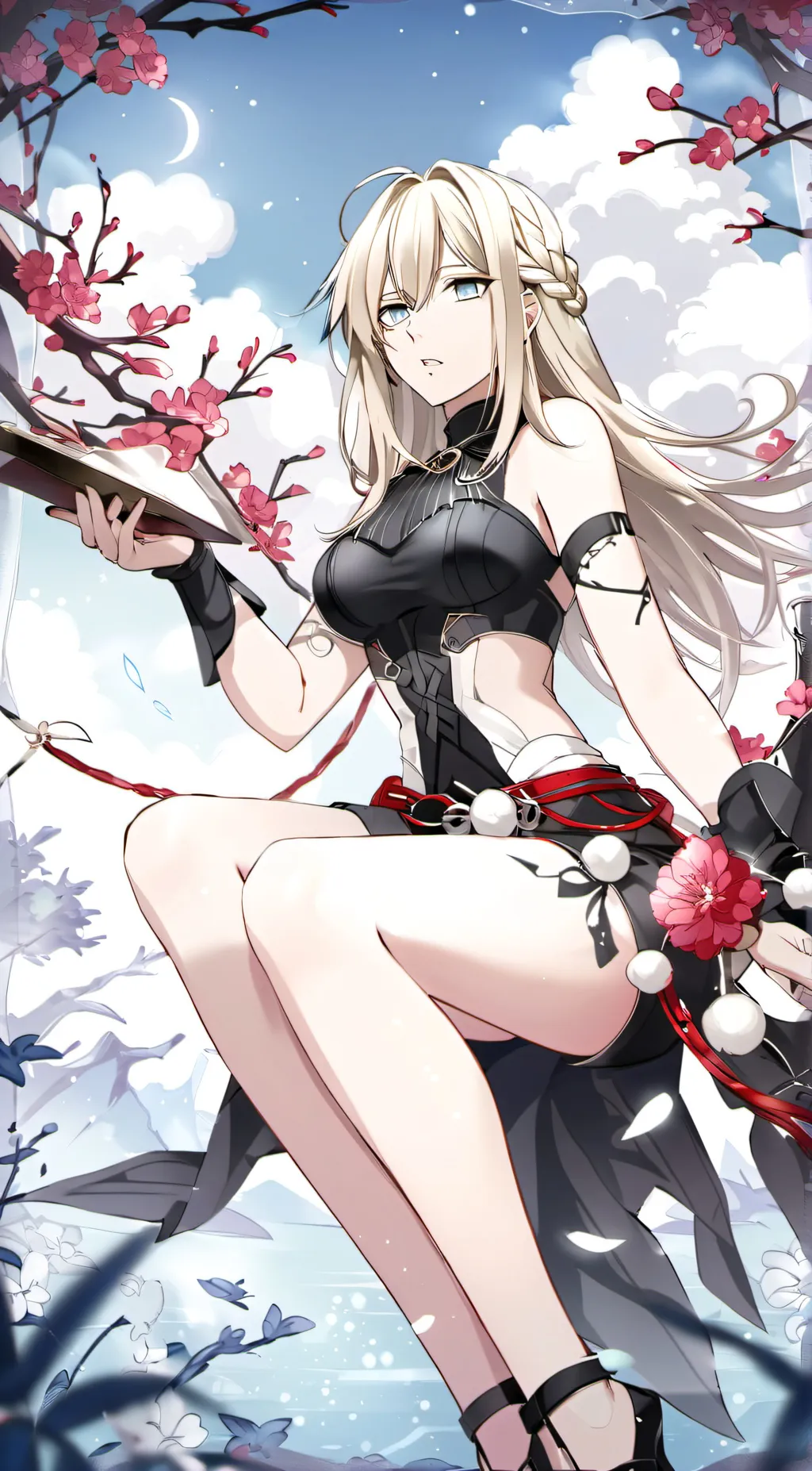 ai character: draken sister background