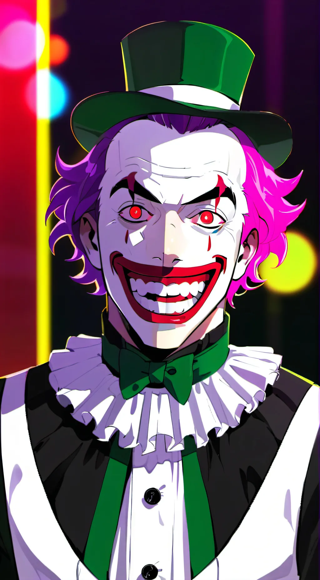 ai character: Helluva boss S2 E6 background