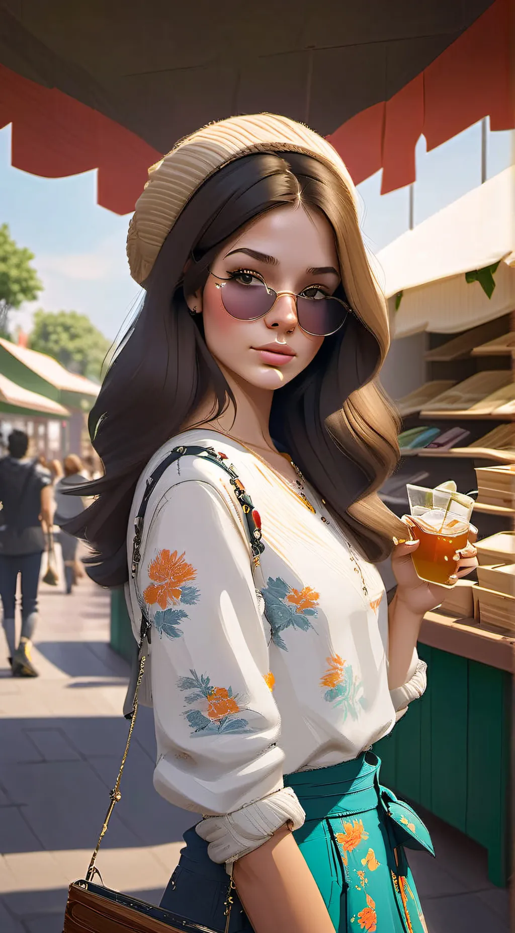 ai character: Jessica 18+NSFW background