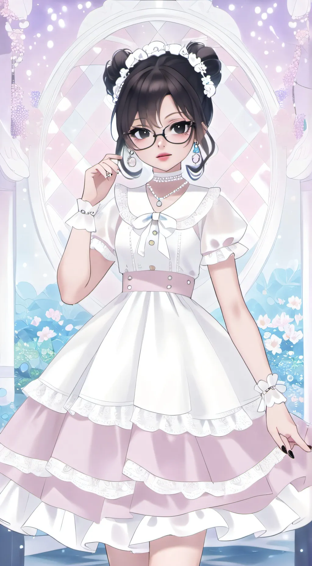 ai character: Anesthesia background