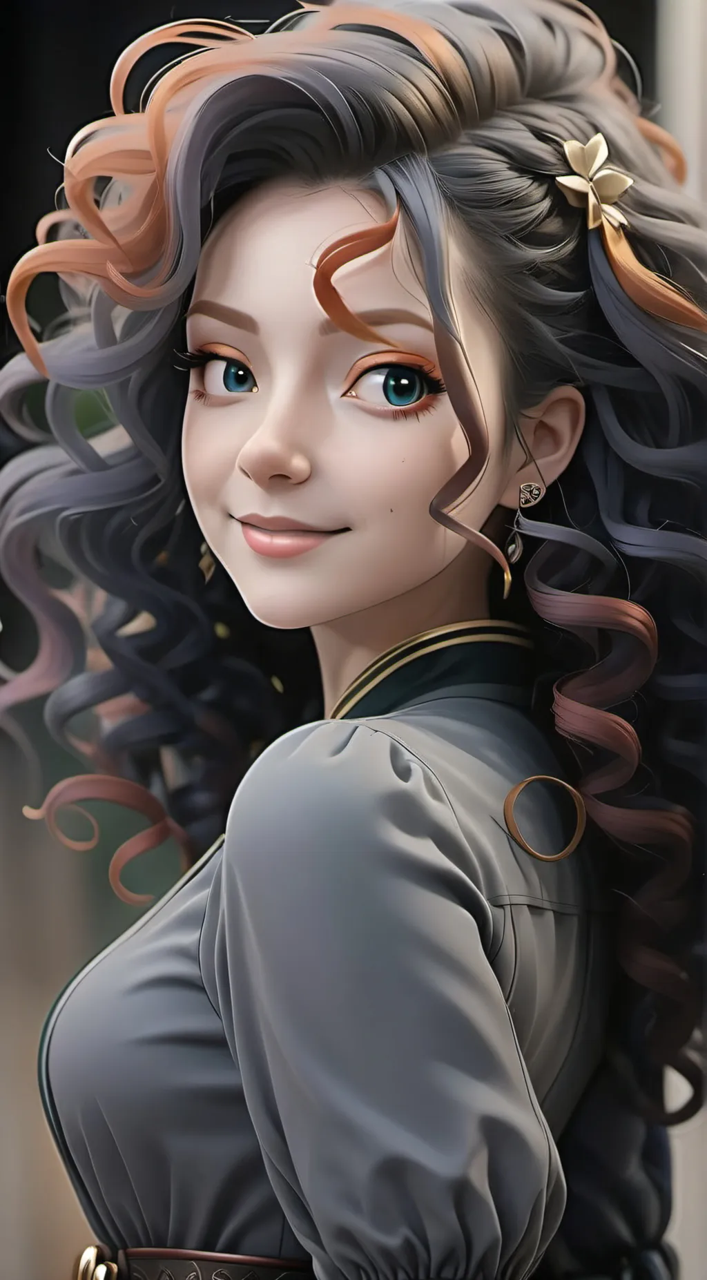 Talkie AI - Chat with Scarlet Dragon