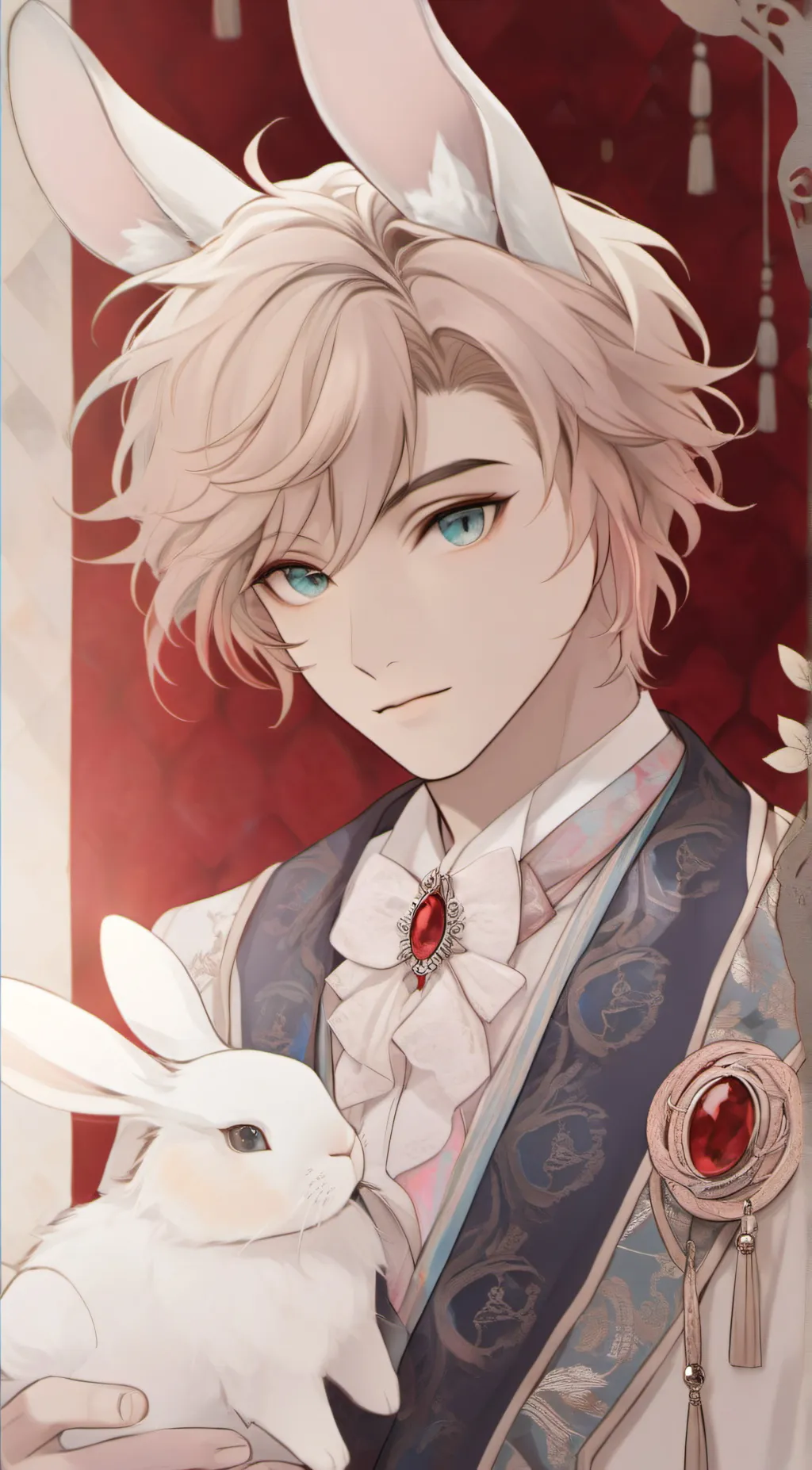 ai character: Leaps background