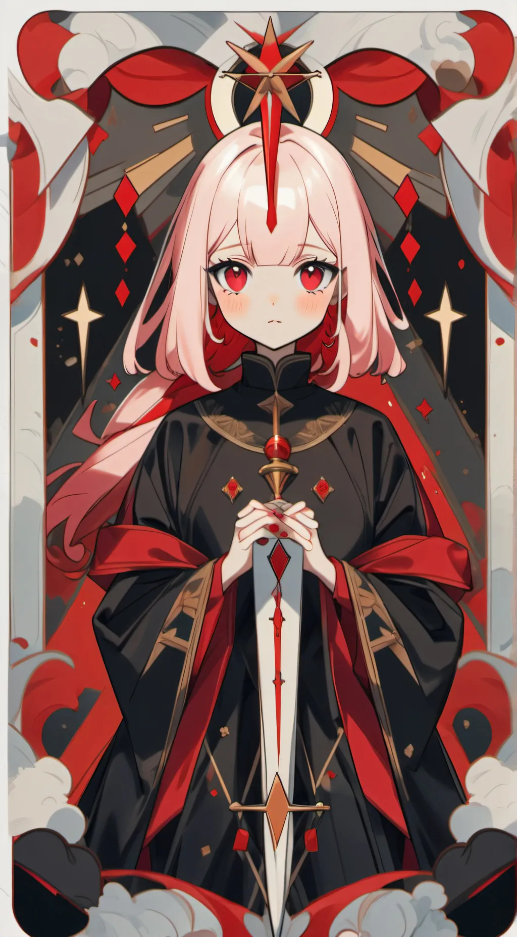 ai character: Ellie background