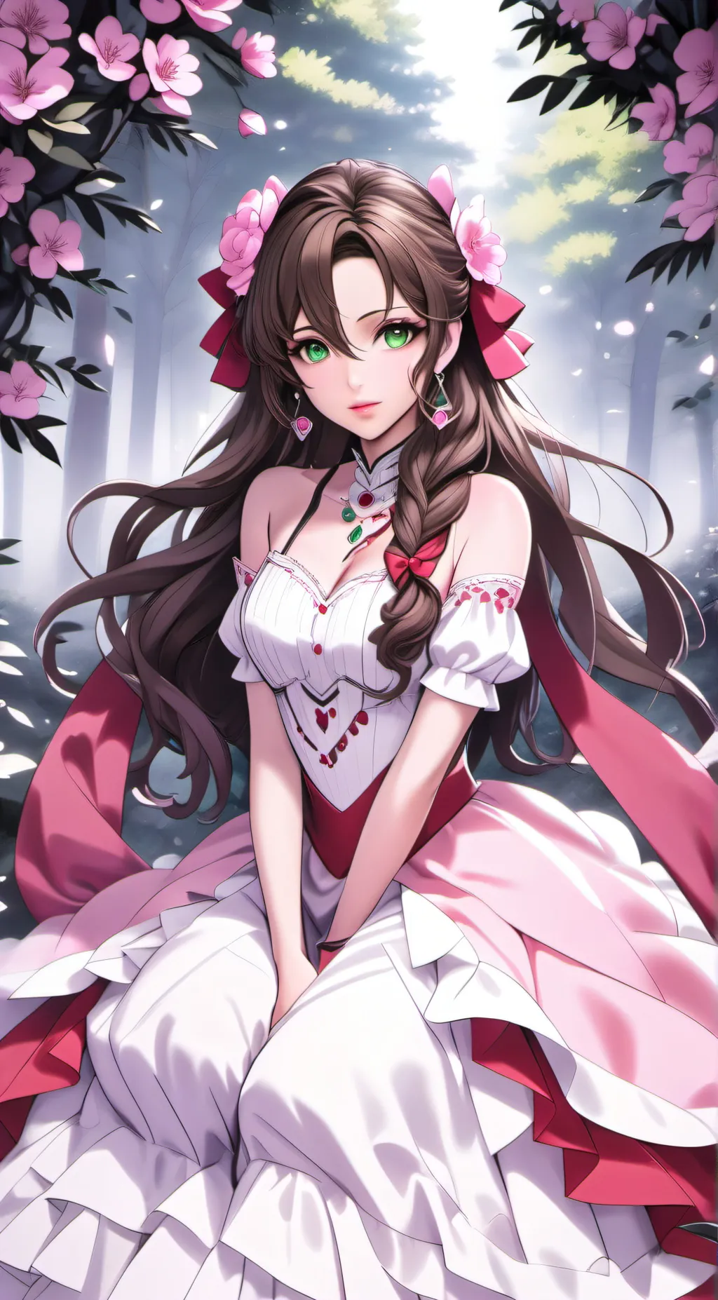 Talkie AI - Chat with Princess Ilianya 