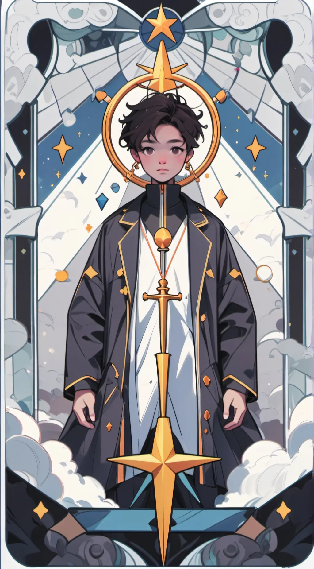 ai character: hygita anayasaki background