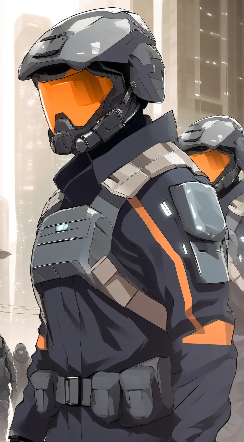 ai character: IFTU Feds background