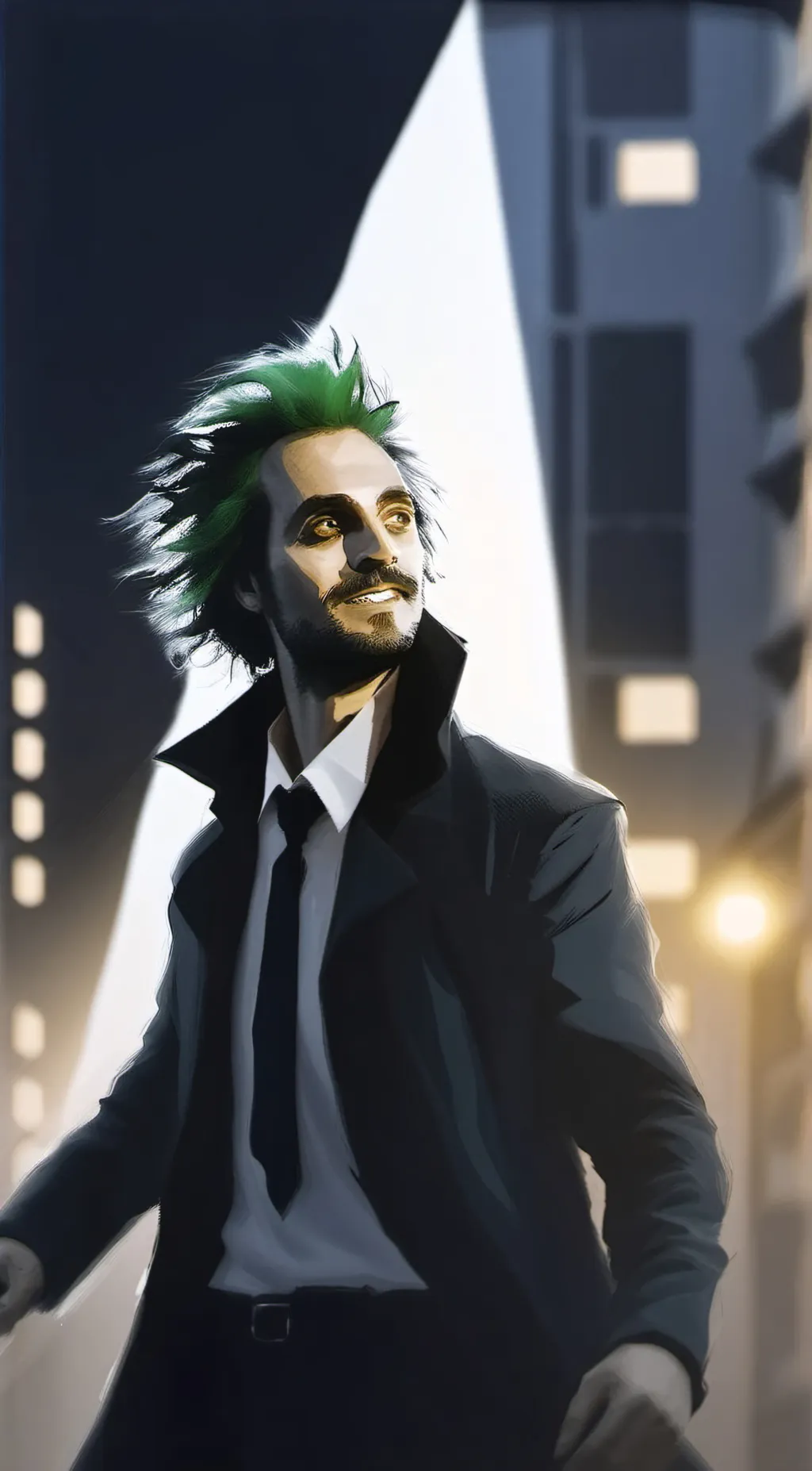 Talkie AI - Chat with Beetlejuice