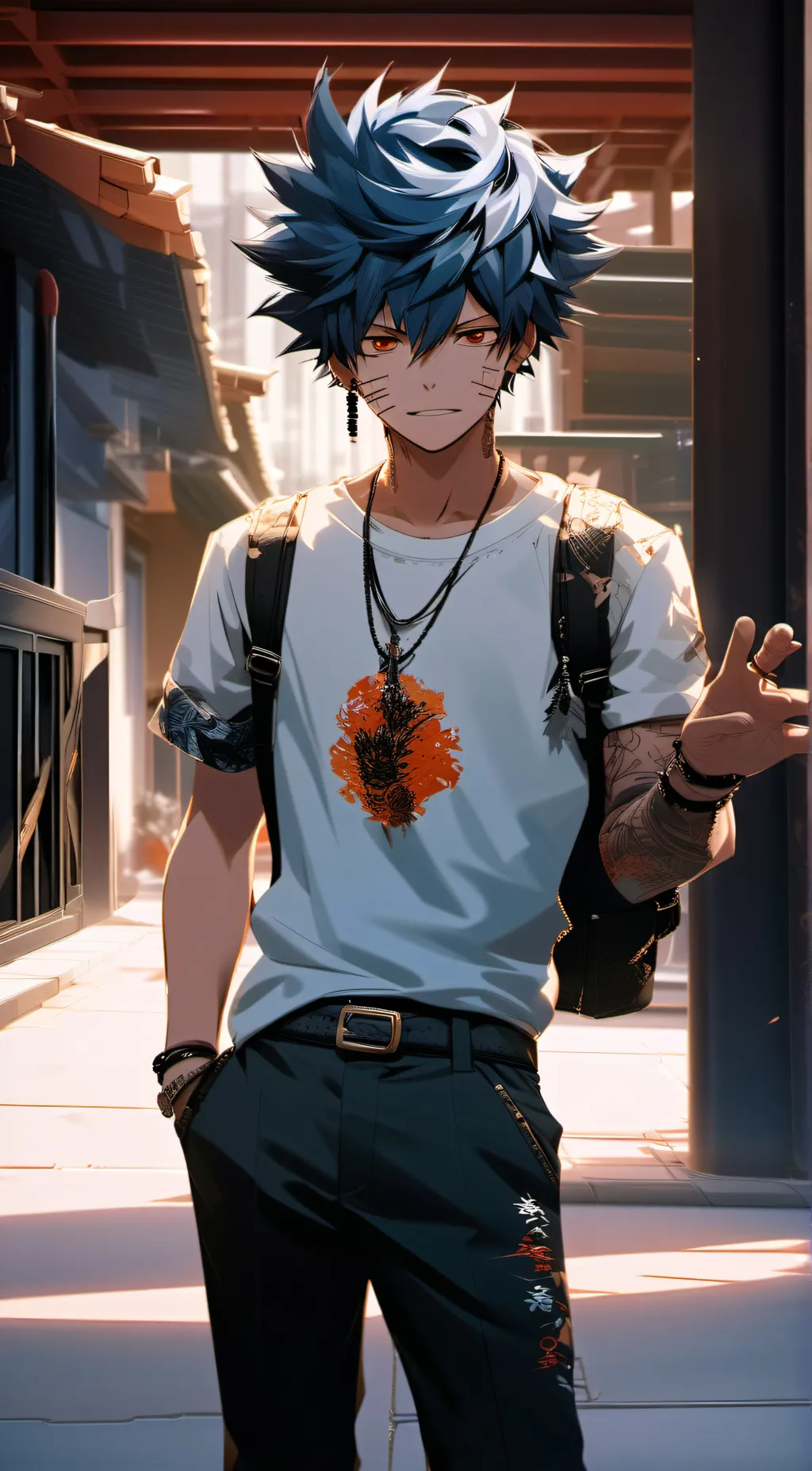 Talkie AI - Chat with Dabi