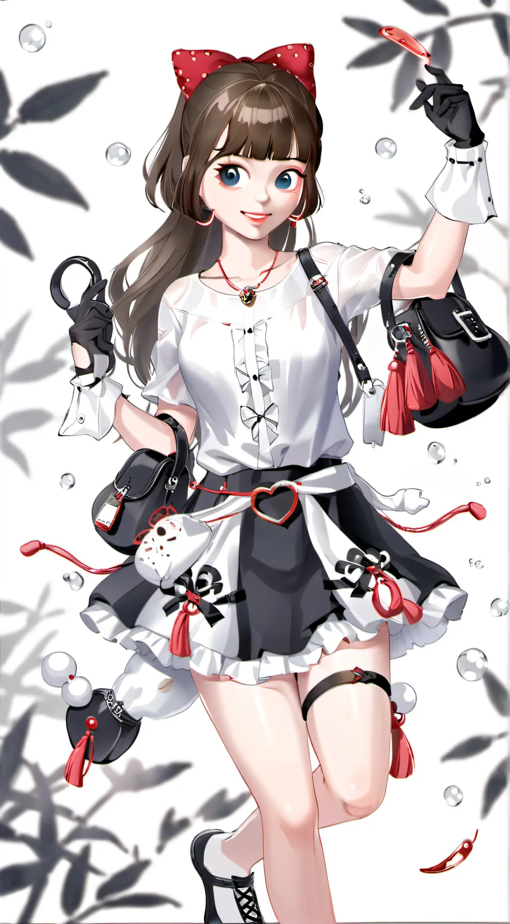 Talkie AI - Chat with Lily 