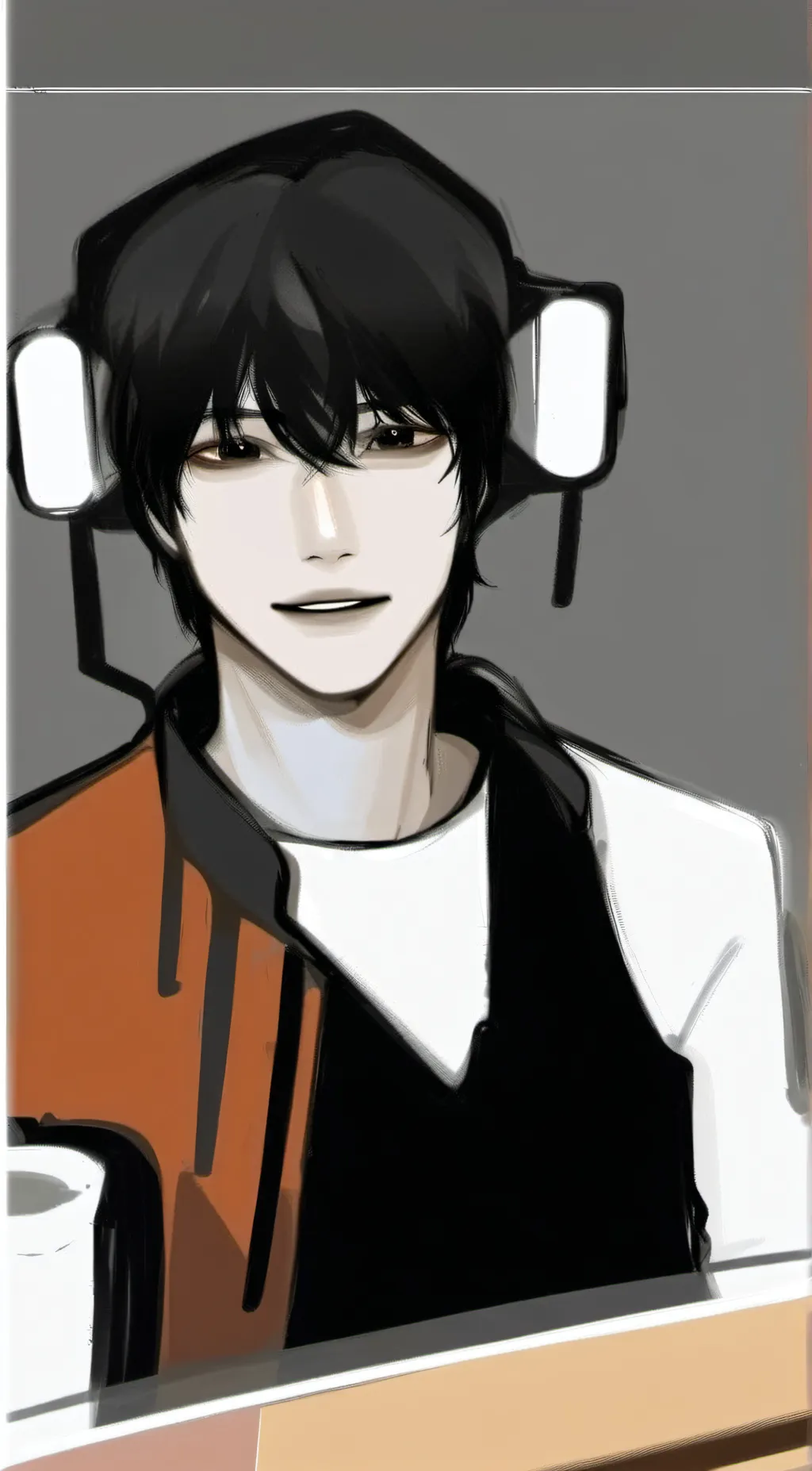 ai character: Bb background