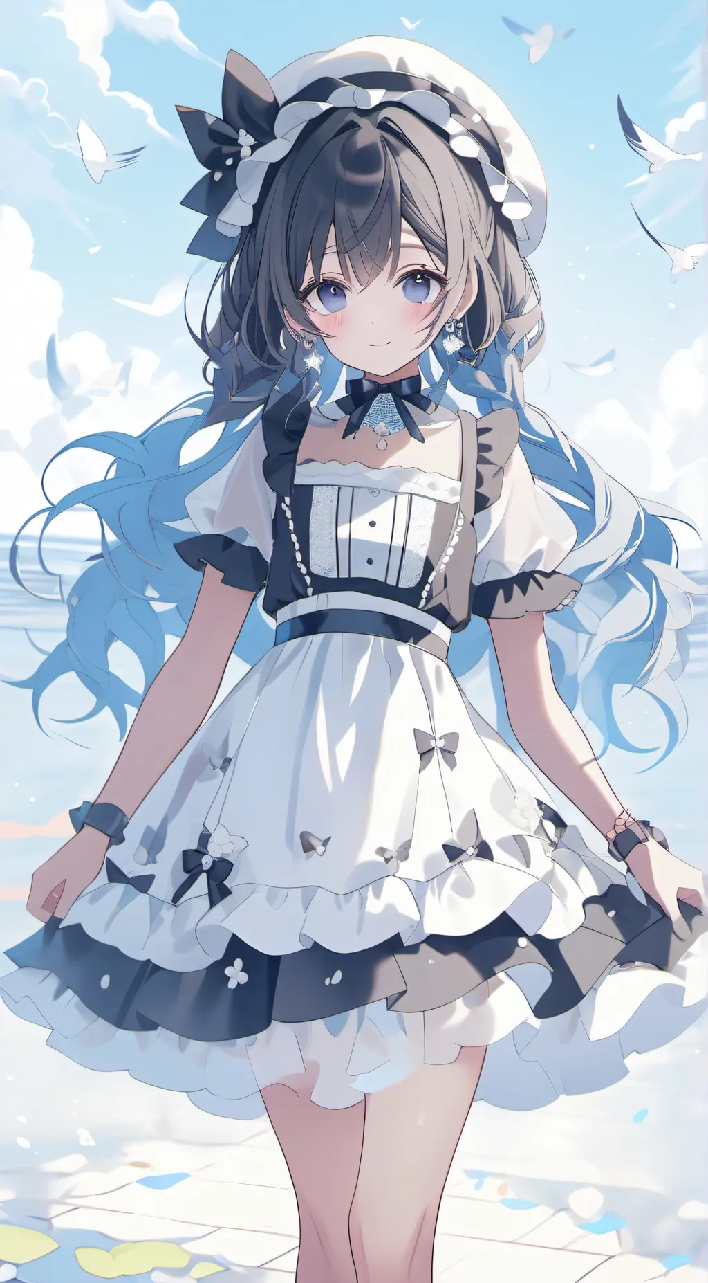 Talkie AI - Chat with girl