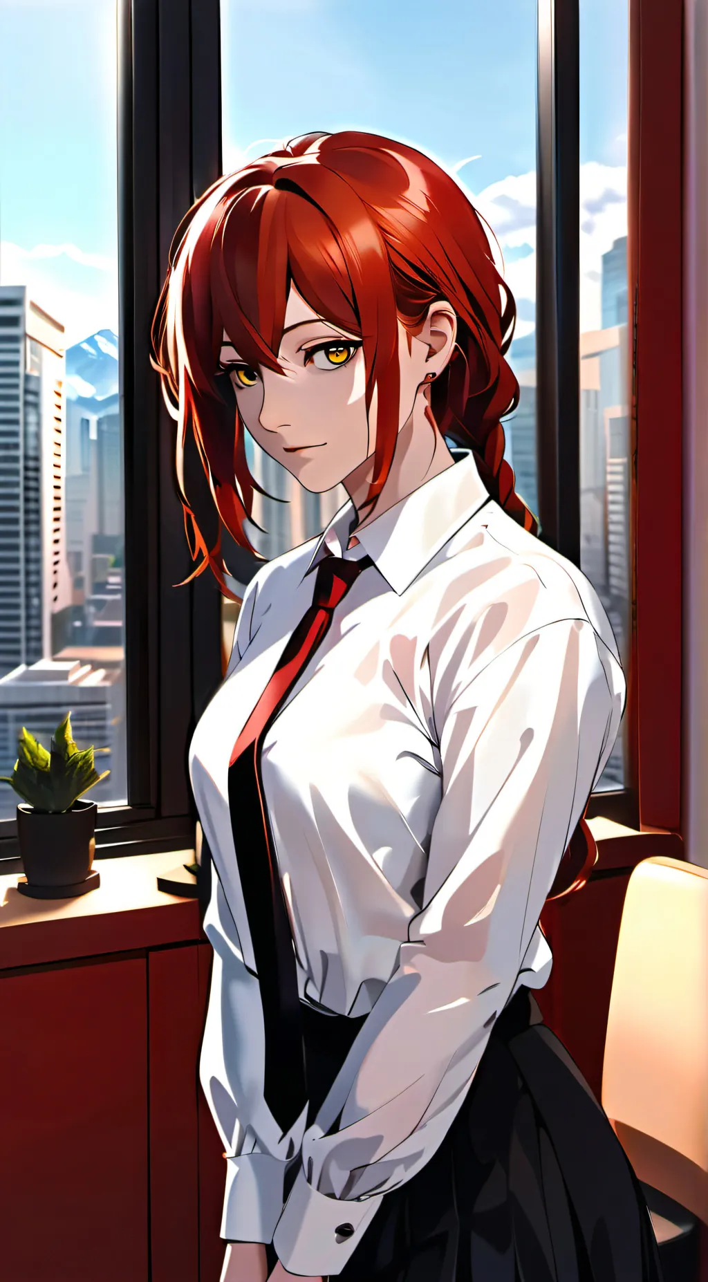 Talkie AI - Chat with (マキマ) Makima