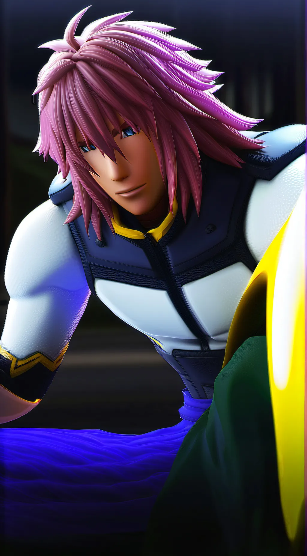 ai character: marluxia background