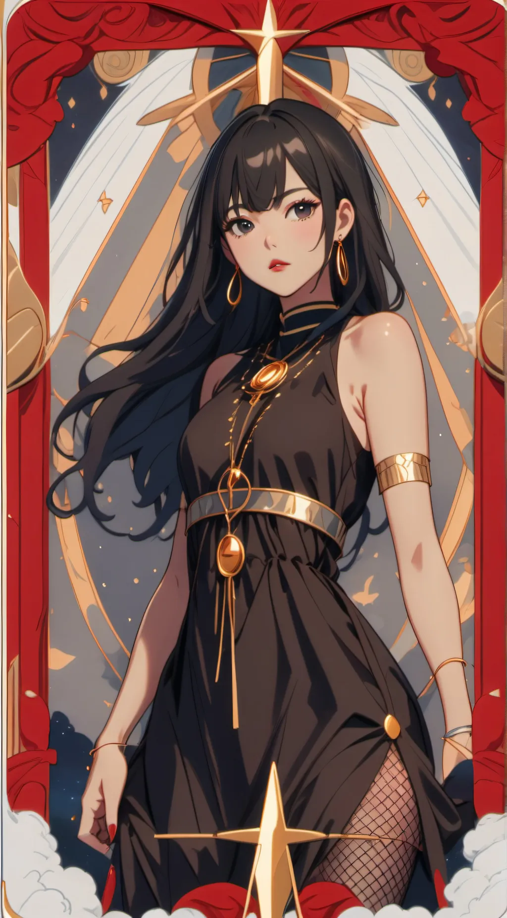 ai character: Holly Hawke background