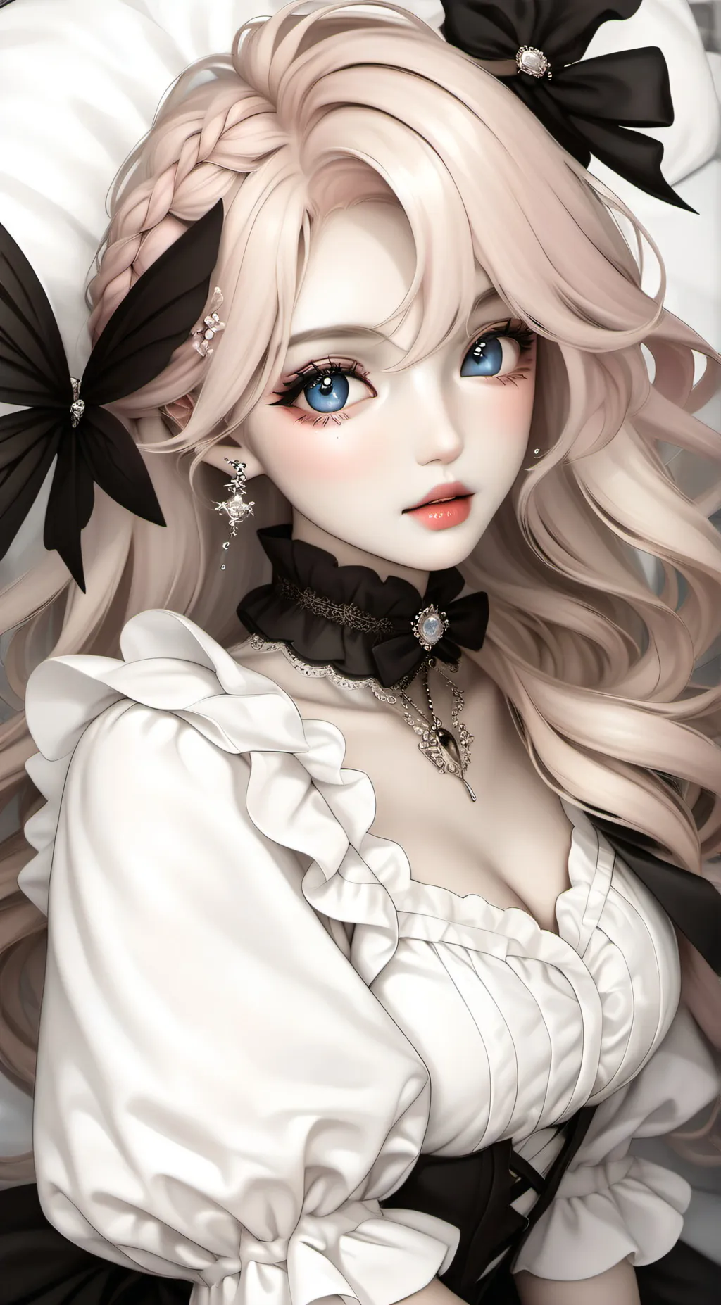 ai character: Lolli background