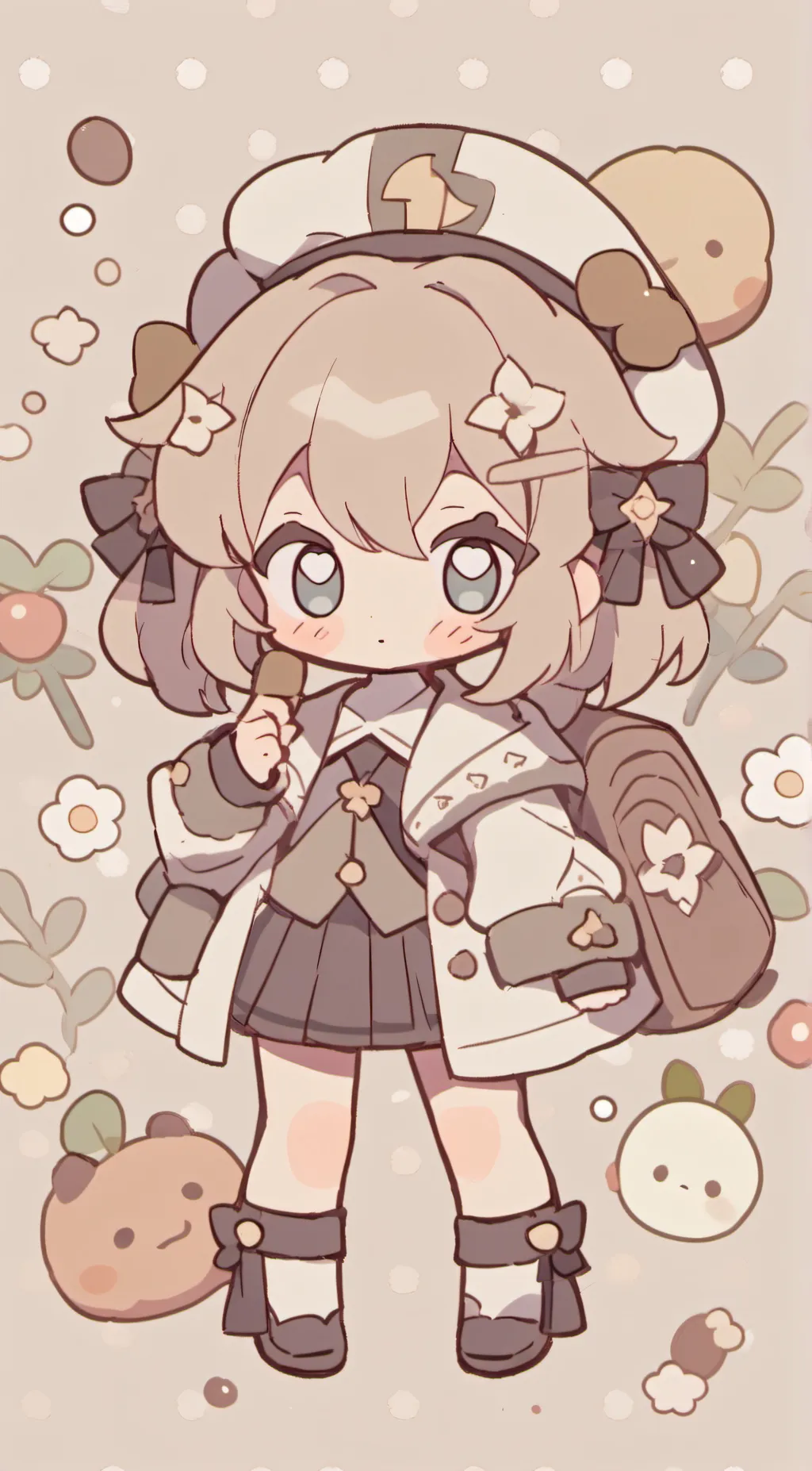 ai character: kaylee background