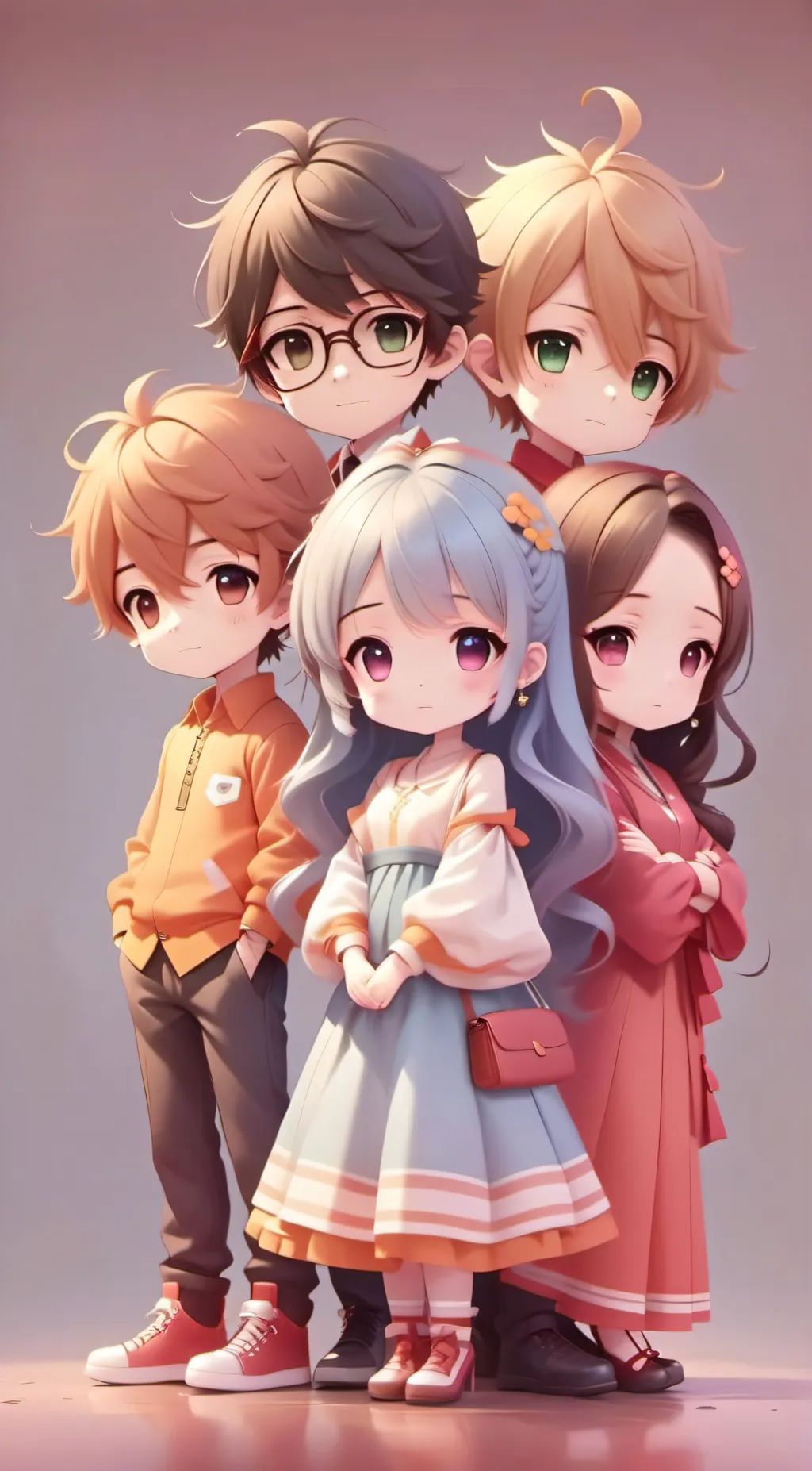 ai character: dint know background