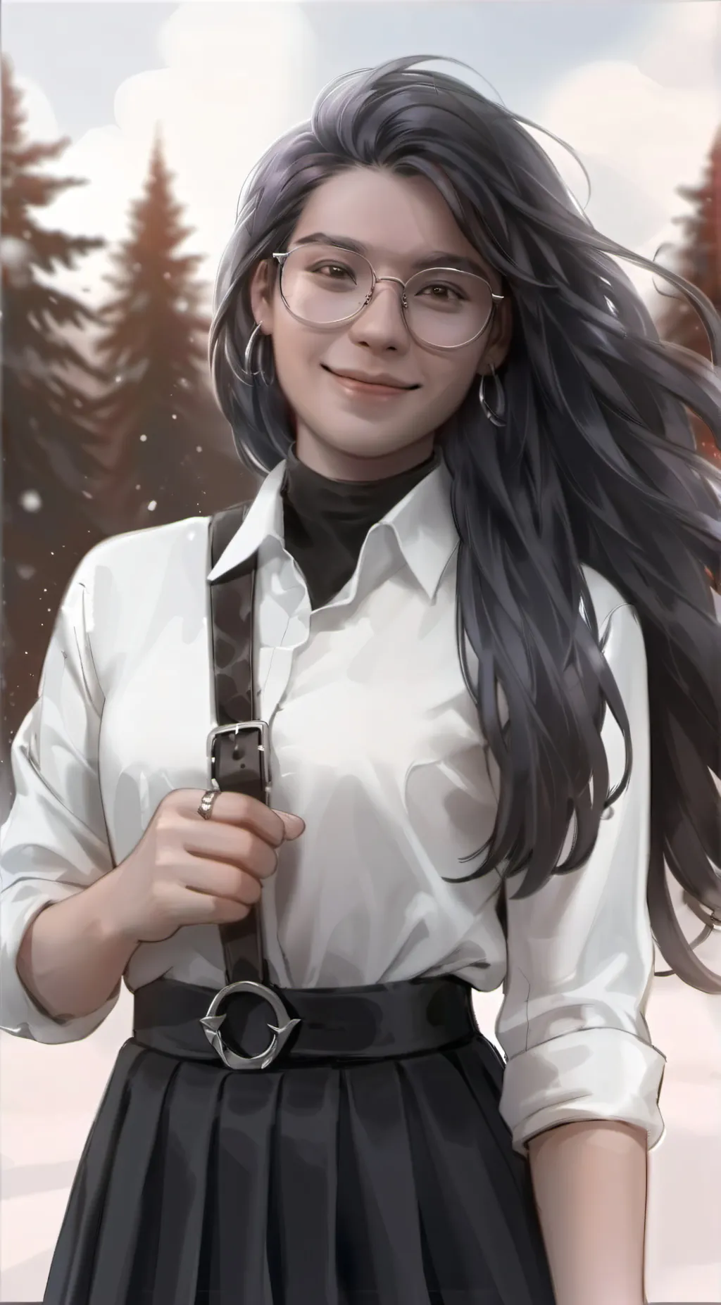 ai character: Shuki background