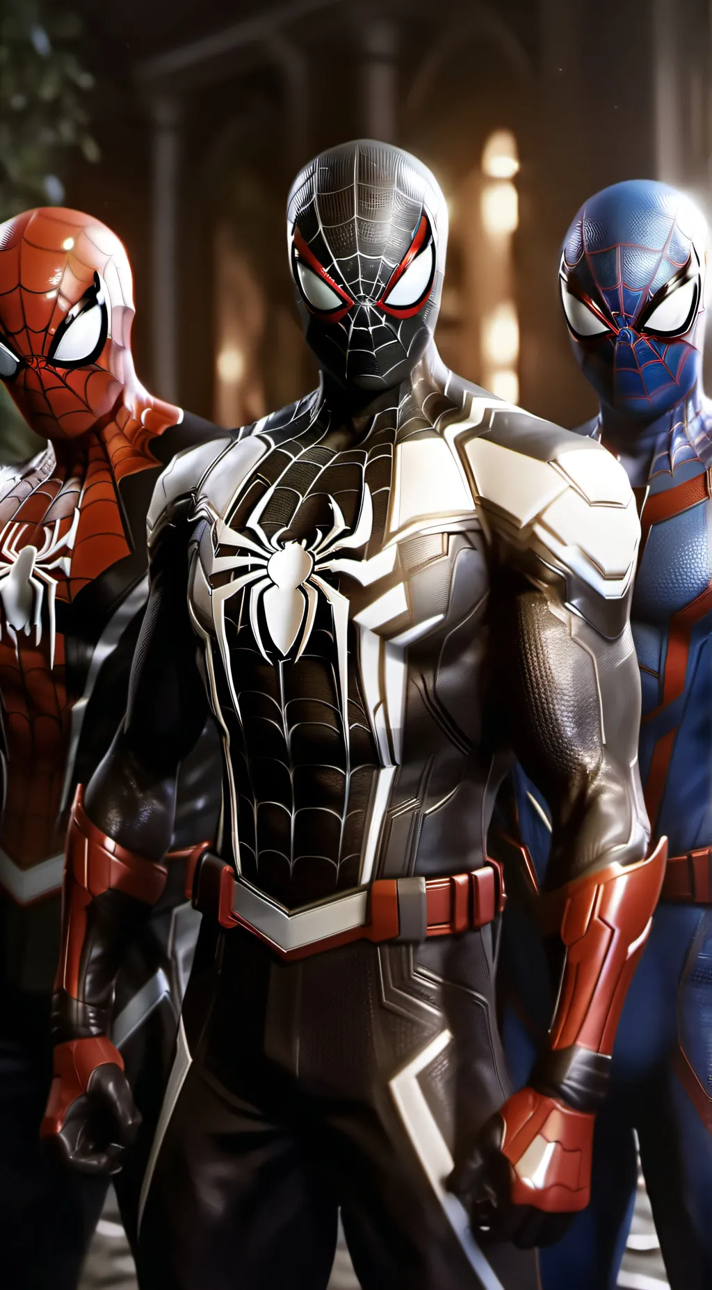 Talkie AI - Chat with Spider-verse