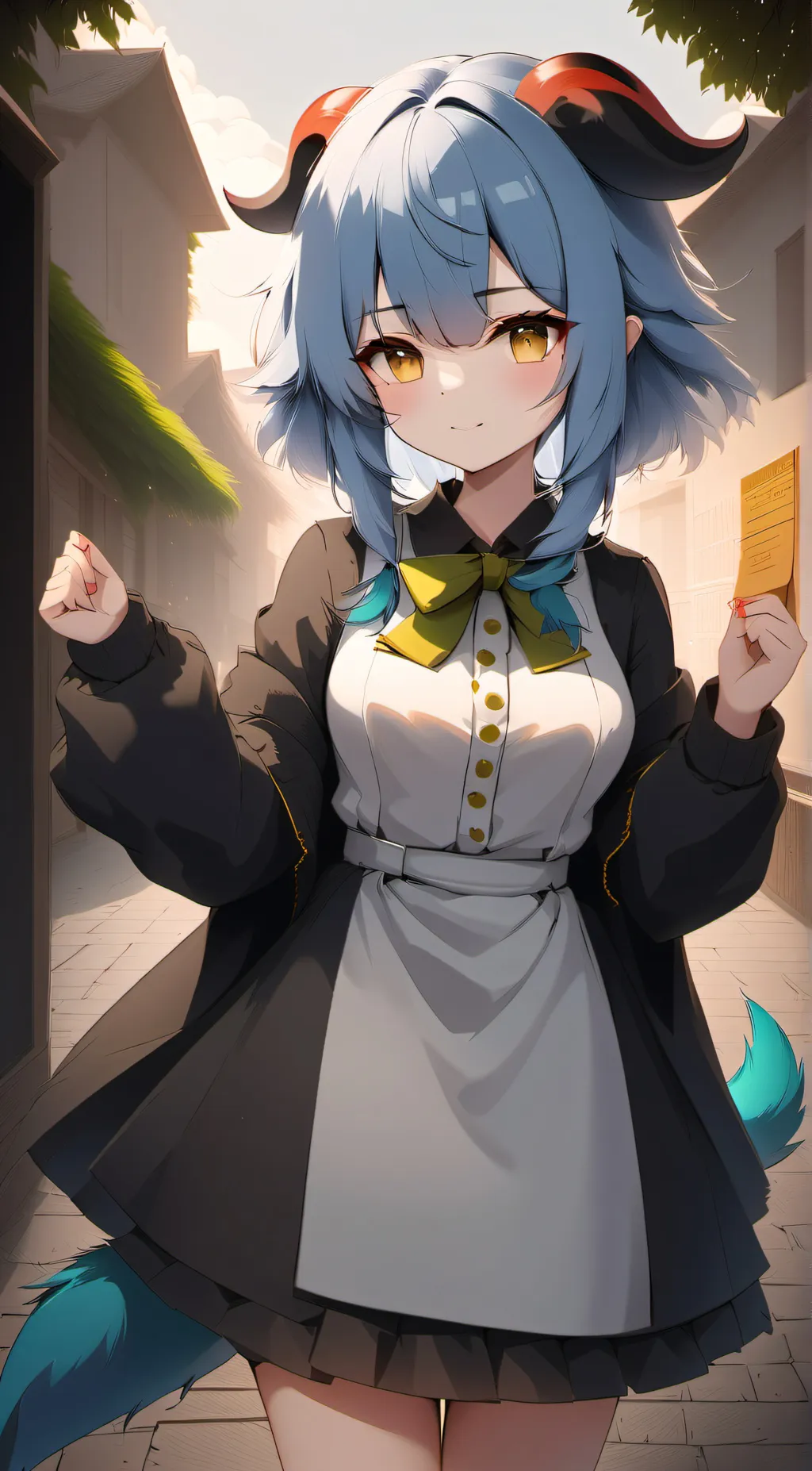 ai character: Kalfa background