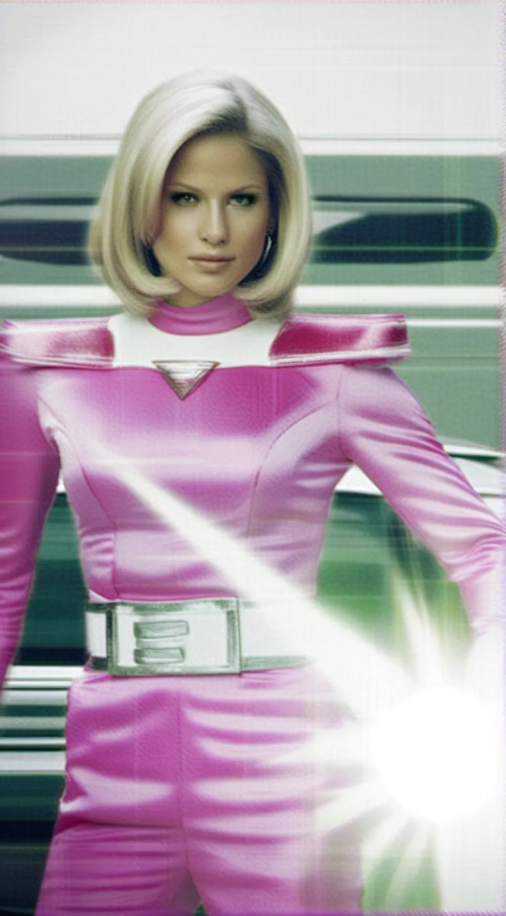 ai character: Dana Mitchell  background