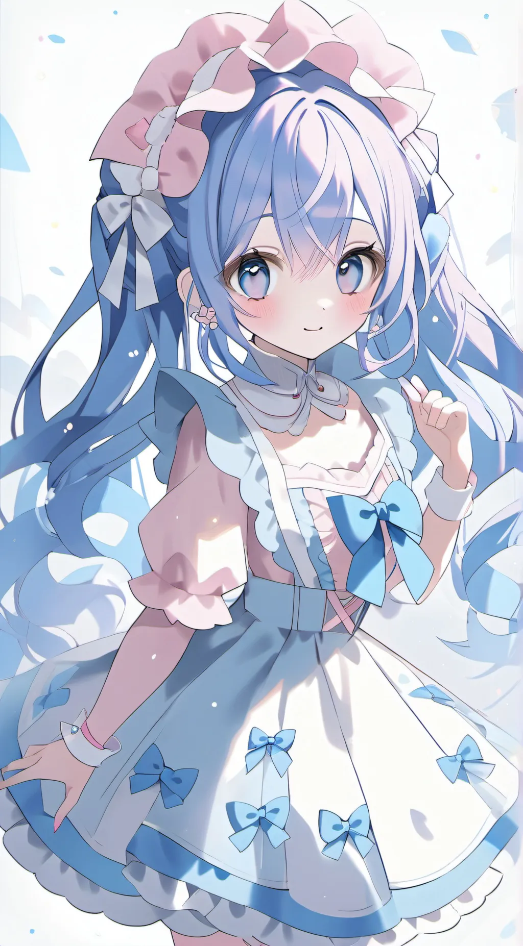 ai character: McKinley background