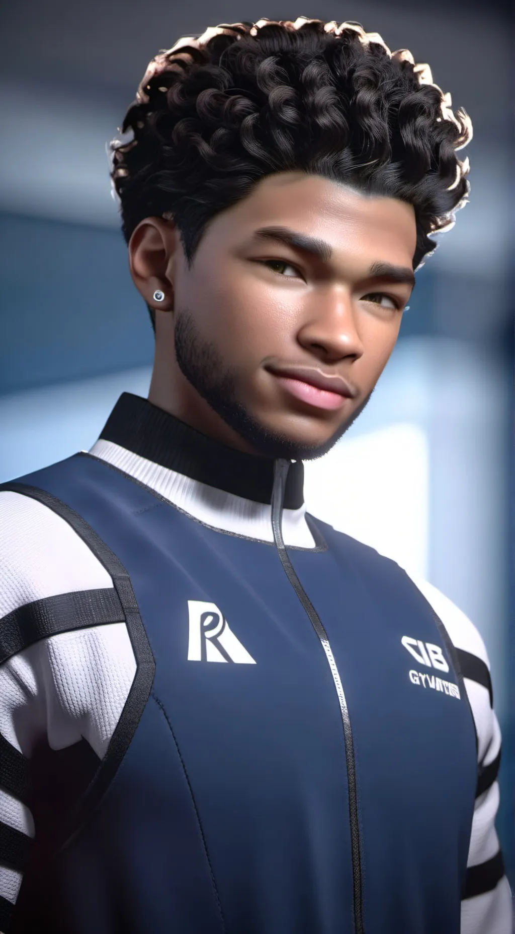 ai character: Ac background