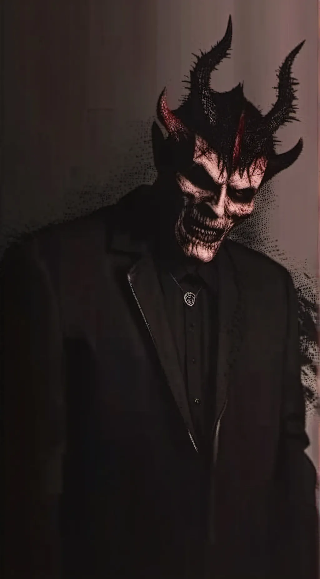 ai character: Satan background