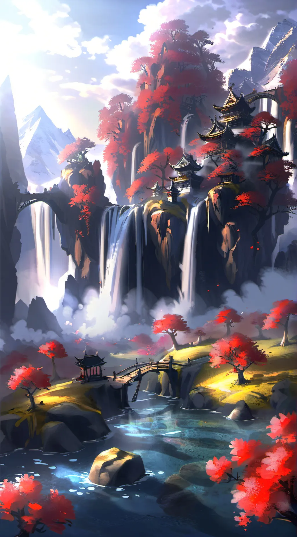 talkie's background image