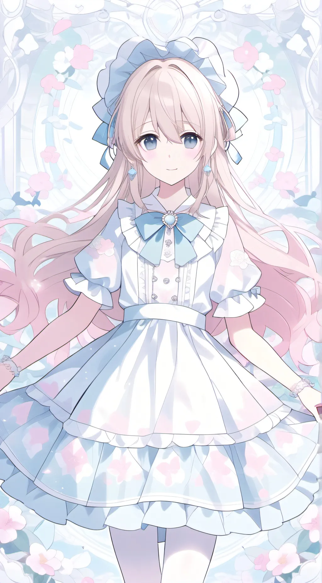 ai character: Suzuki background