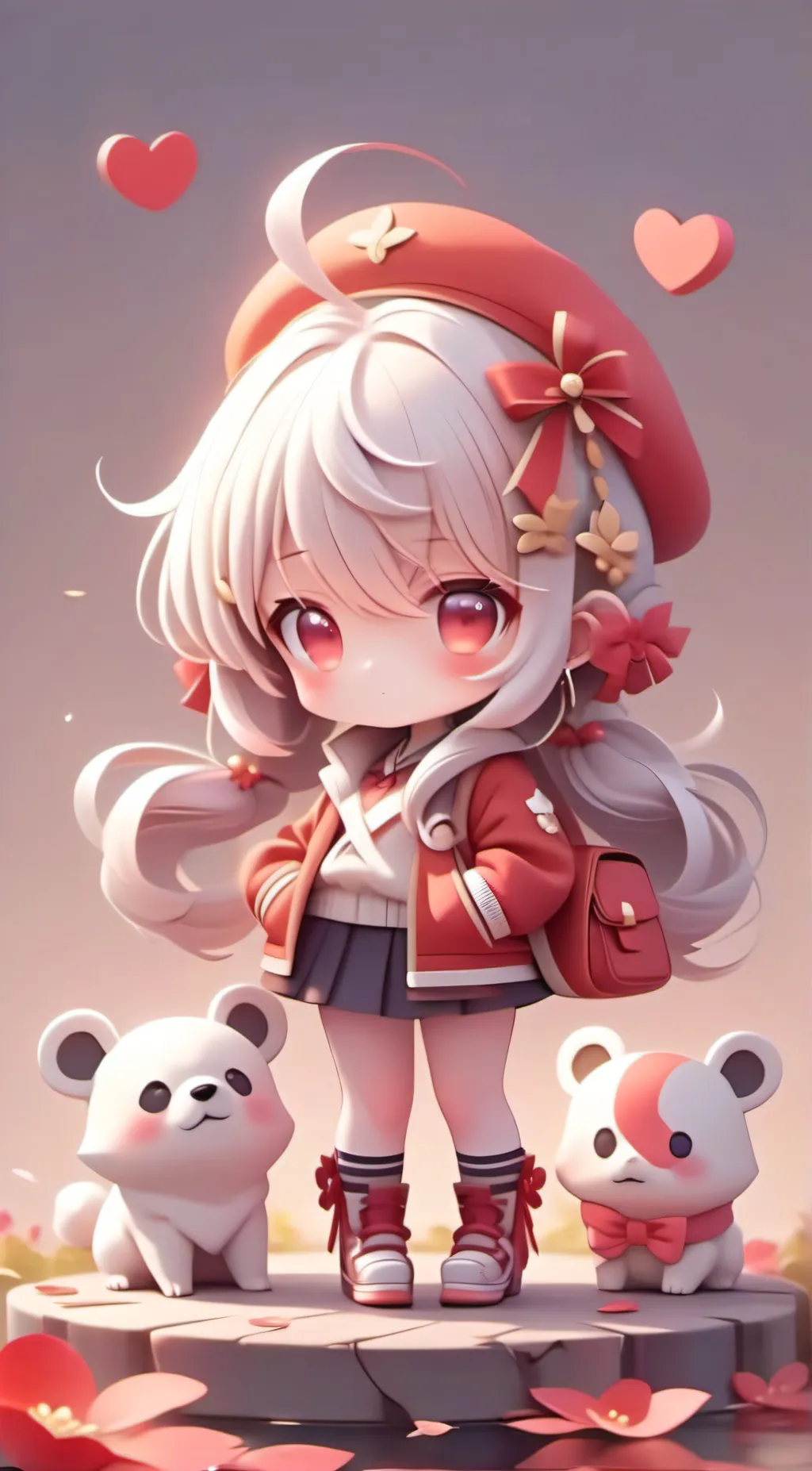 ai character: luccathatguy background