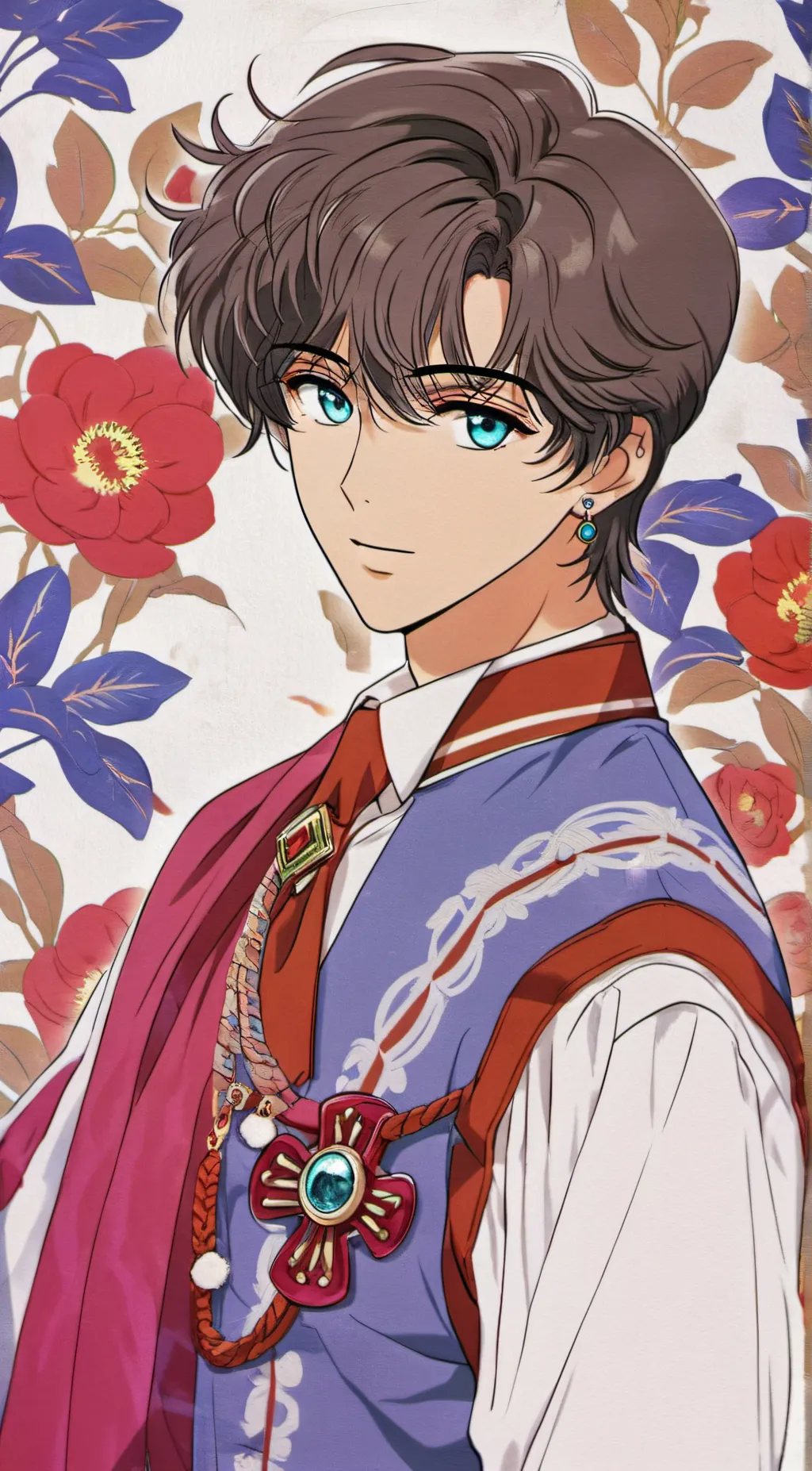 ai character: jason background