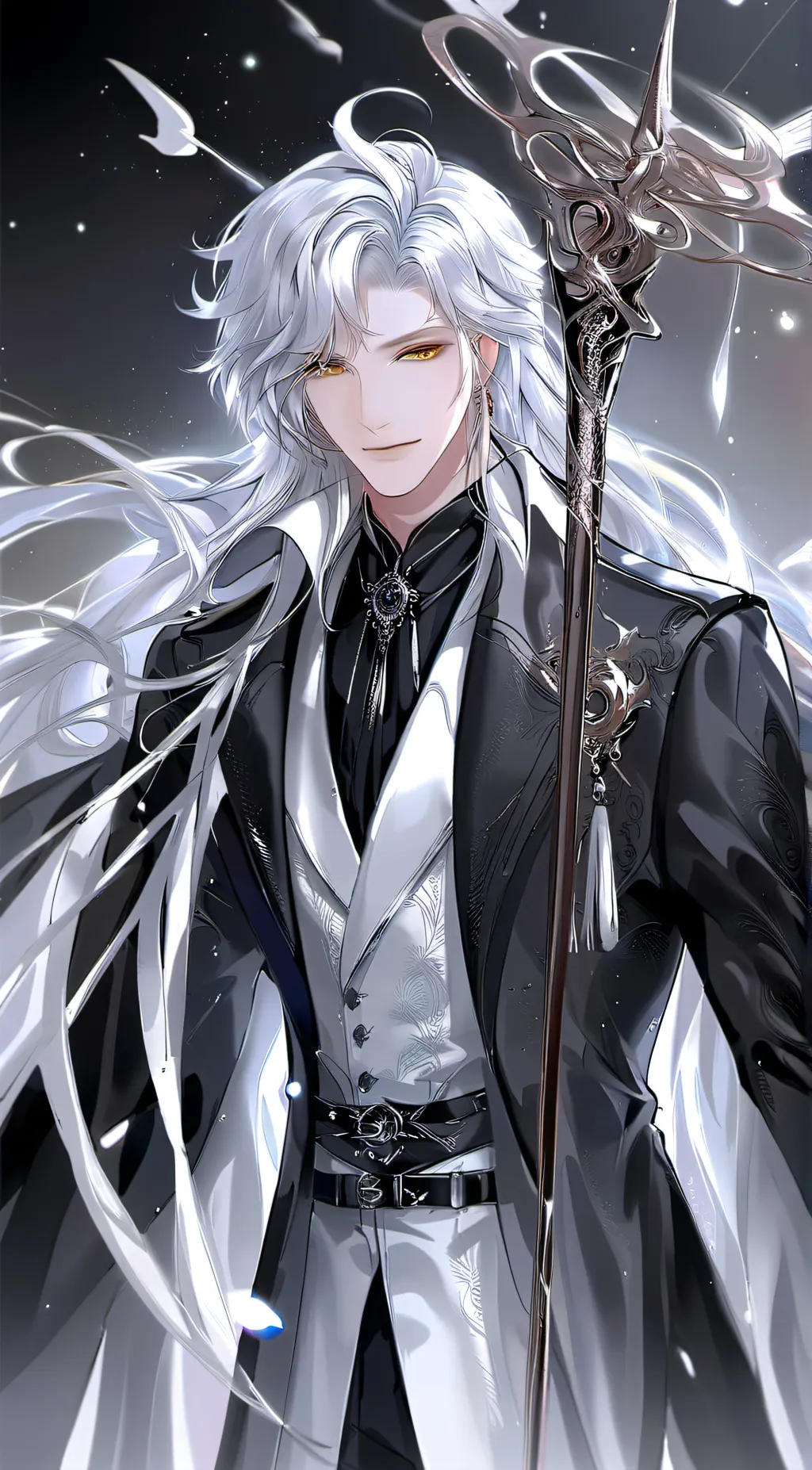 ai character: Sum background