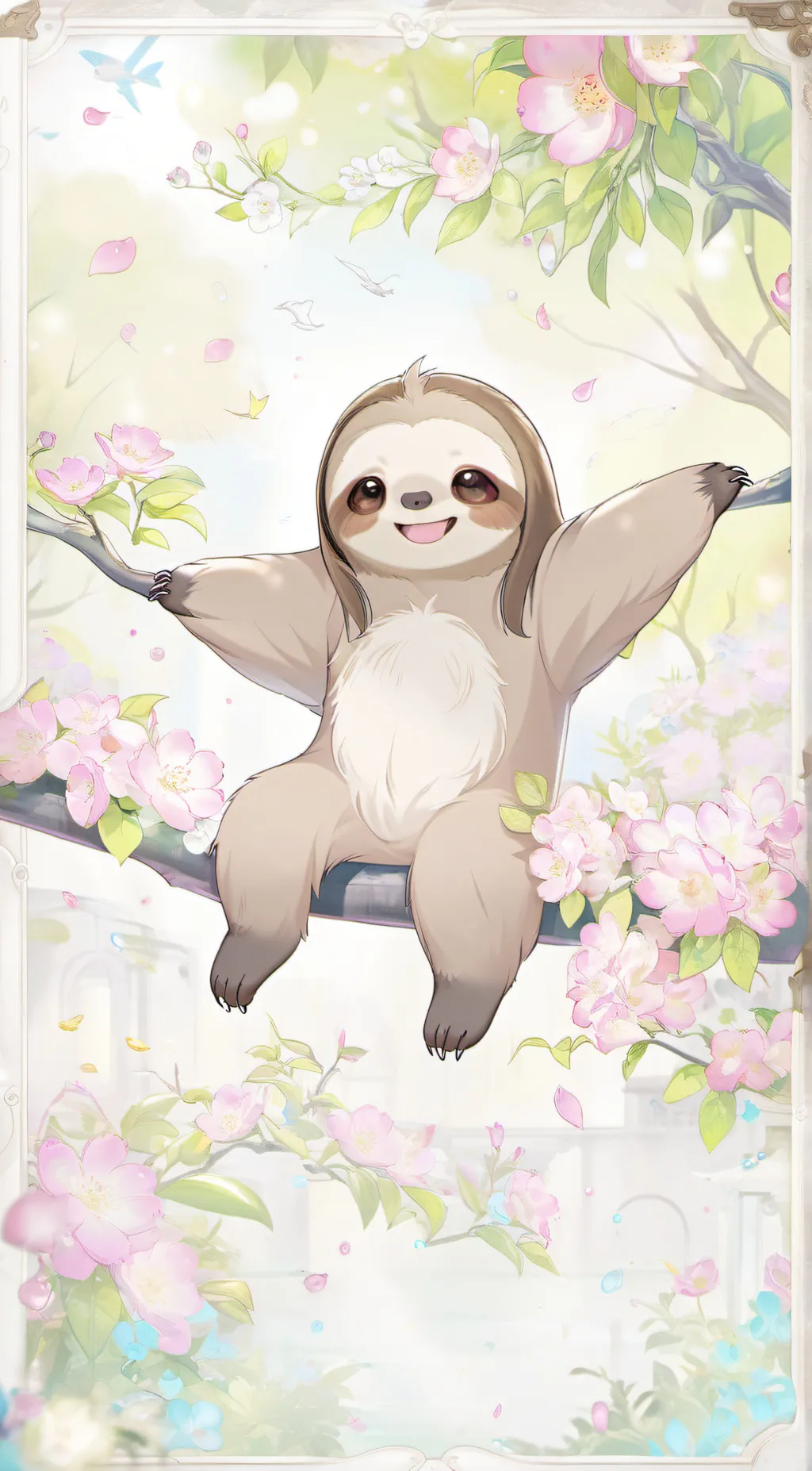 ai character: Han background
